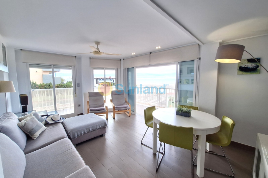 Segunda mano - Apartamento - Santa Pola - Gran Playa