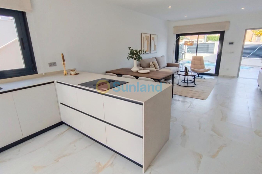 New Build - Villa - Orihuela costa - Pinar de Campoverde