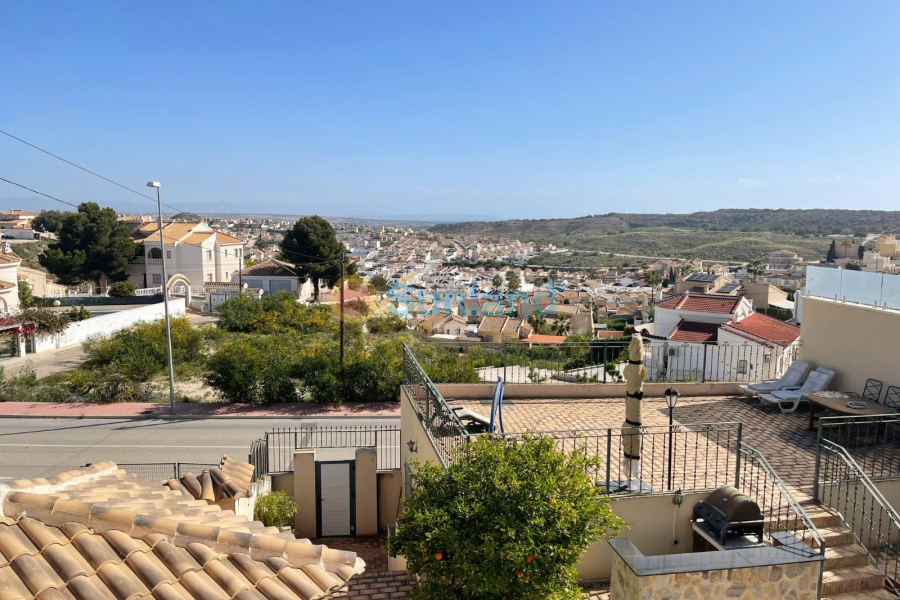 Brukte eiendommer - Detached Villa - Ciudad Quesada - Upper Golf