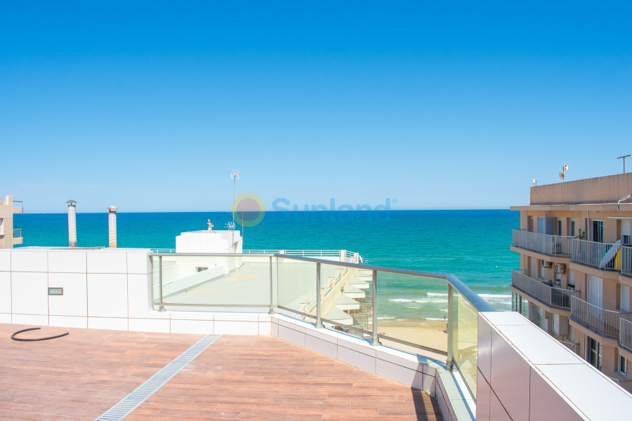 Brukte eiendommer - Leilighet - Guardamar del Segura