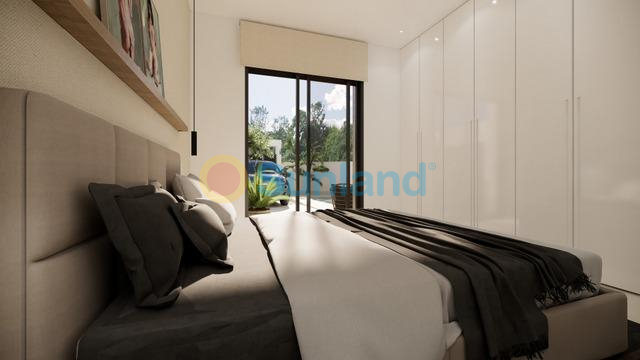 Ny bygg - Villa - San Fulgencio - Polideportivo