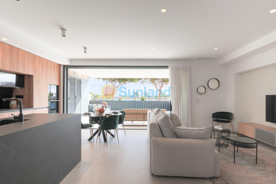 Ny bygg - Villa - Los Alcázares - Santa Rosalia Lake and Life Resort