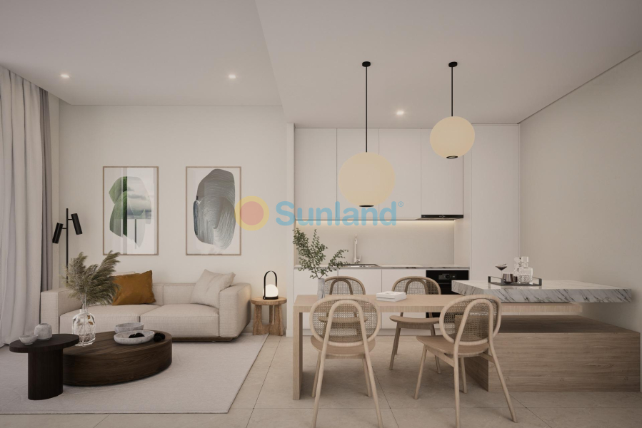 New Build - Semidetached - Los Alcázares - Serena Golf