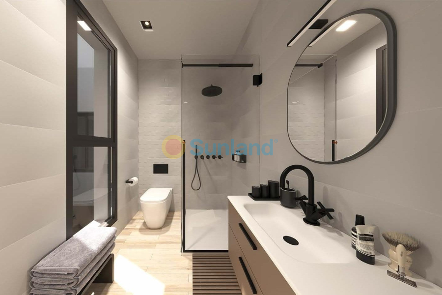 Ny bygg - Town House - Dolores - Sector 2