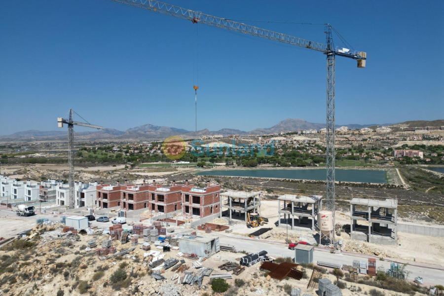 Ny bygg - Villa - Mutxamel