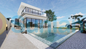 Ny bygg - Villa - Pilar de la Horadada