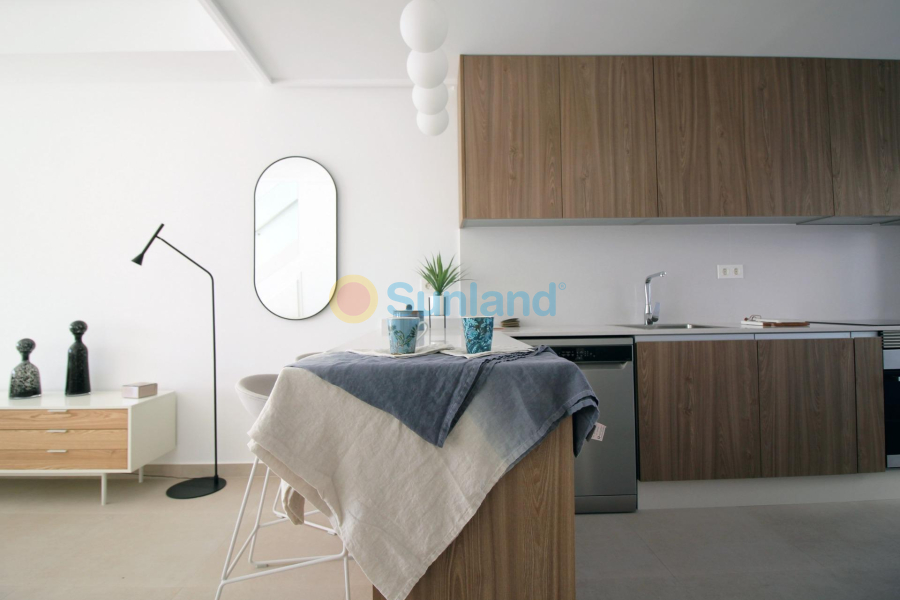 New Build - Semidetached - Orihuela costa - El Pilar de la Horadada