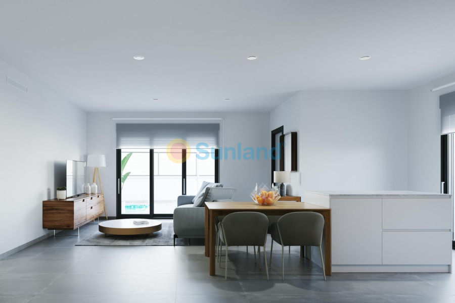 Nueva construcción  - Town House - Torre Pacheco - El Alba