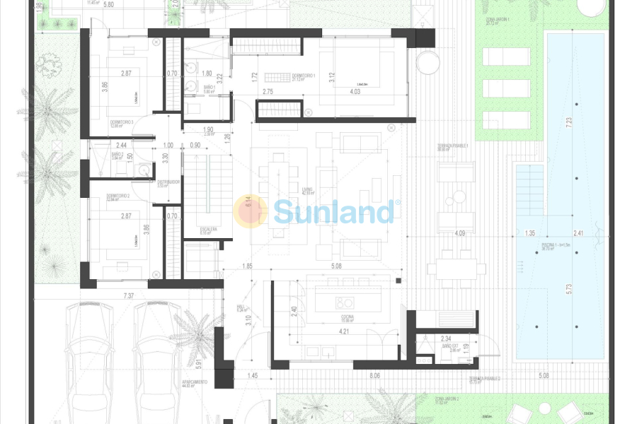 Nueva construcción  - Chalet - Torre Pacheco - Santa Rosalia Lake And Life Resort