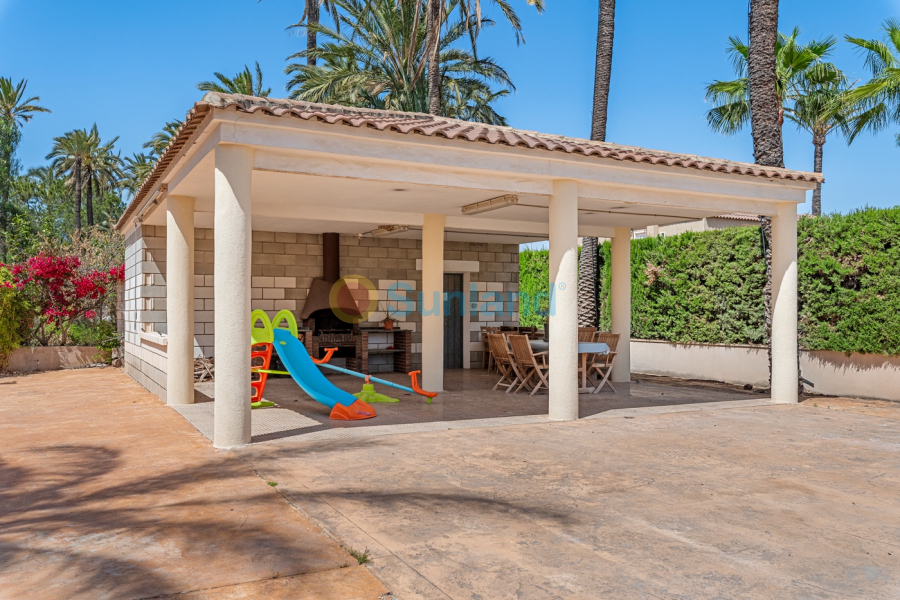 Resale - Villa - Elche/Elx