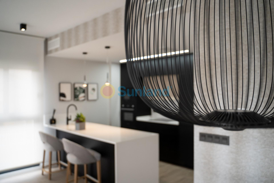 Ny bygg - Town House - Orihuela Costa - Entre golf