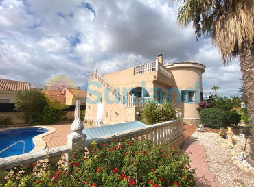 Detached Villa - Segunda mano - Ciudad Quesada - Central Quesada