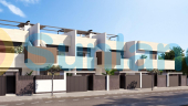New Build - Semidetached - Orihuela costa - parques de Andromeda