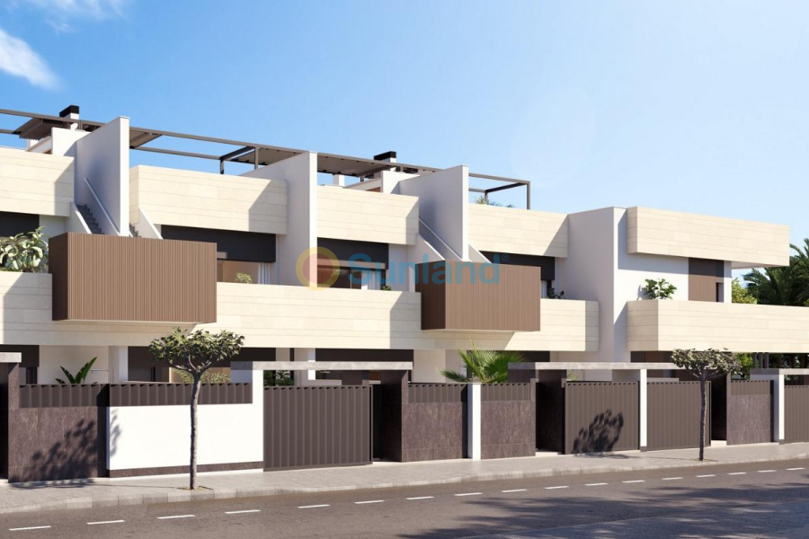 New Build - Semidetached - Orihuela costa - parques de Andromeda