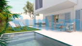 New Build - Top Floor Bungalow - Orihuela costa - La Torre de la Horadada