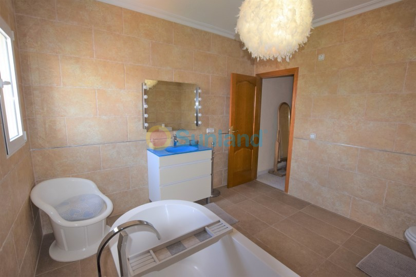 Brukte eiendommer - Detached Villa - Ciudad Quesada - Pueblo Bravo