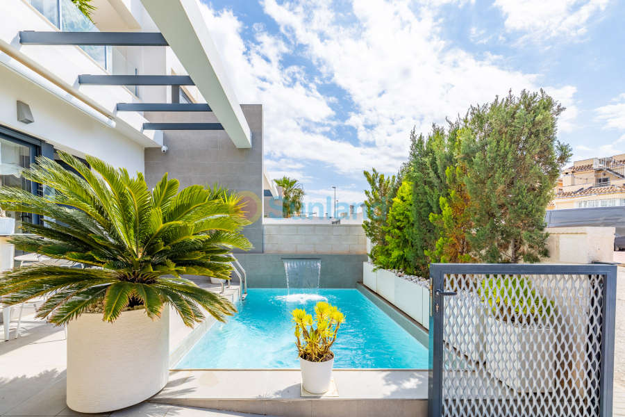 Segunda mano - Casa de Pueblo - Orihuela Costa - PAU 26