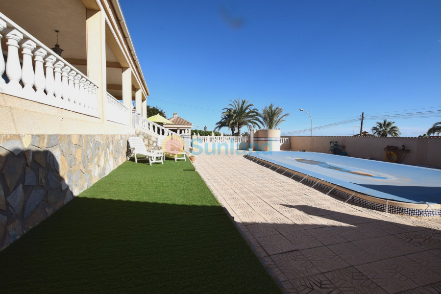 Resale - Detached Villa - Ciudad Quesada - Central Quesada