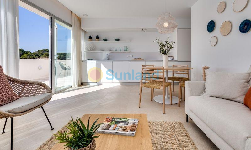 Ny bygg - Bungalow - Torrevieja - Los Balcones