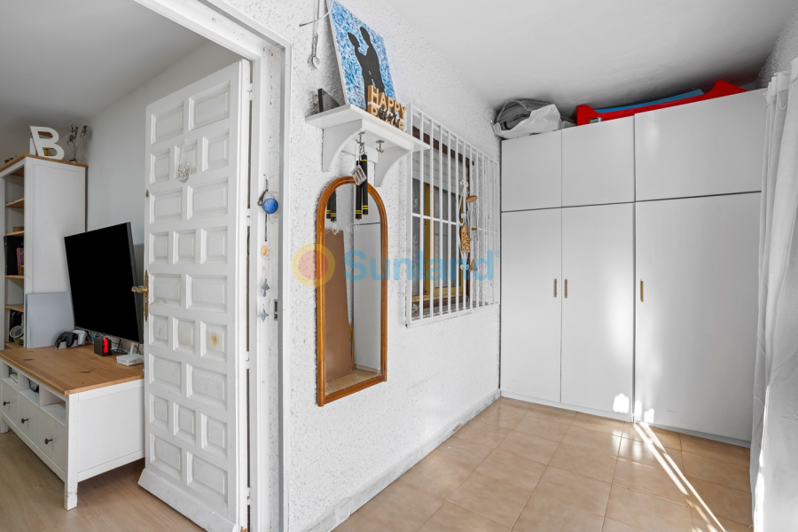 Resale - Bungalow - Torrevieja - La Siesta