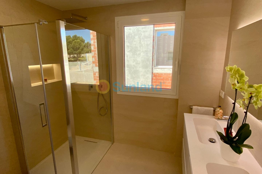 New Build - Villa - Finestrat - Sierra cortina