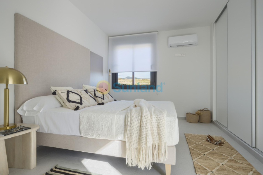 Nueva construcción  - Semidetached - BAÑOS Y MENDIGO - Altaona Golf