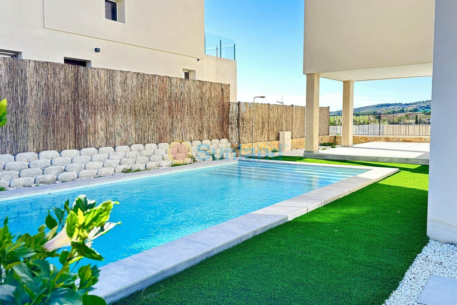 New Build - Villa - Algorfa - La finca golf