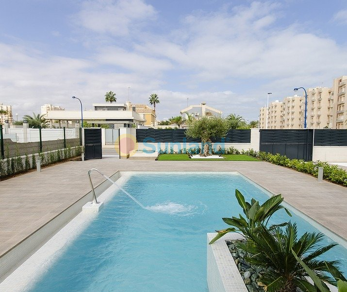 New Build - Villa - Cartagena - Playa honda