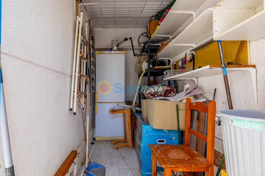 Segunda mano - Casa de Pueblo - Torrevieja - Torreta - florida