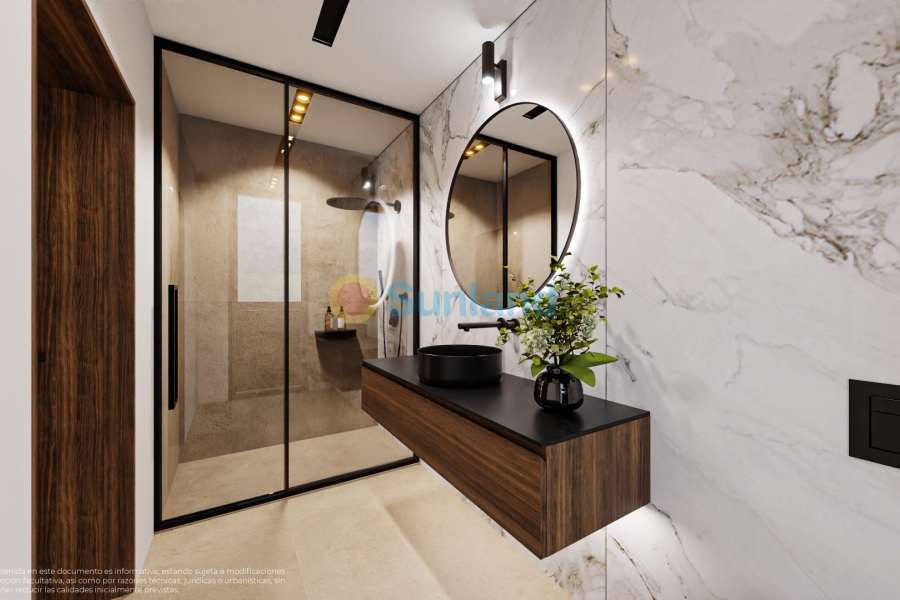 Ny bygg - Villa - Orihuela Costa - La Zenia