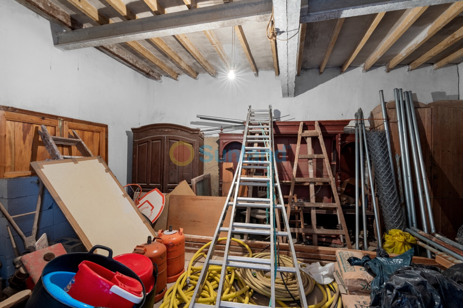 Använda fastigheter - Country estate - Orihuela