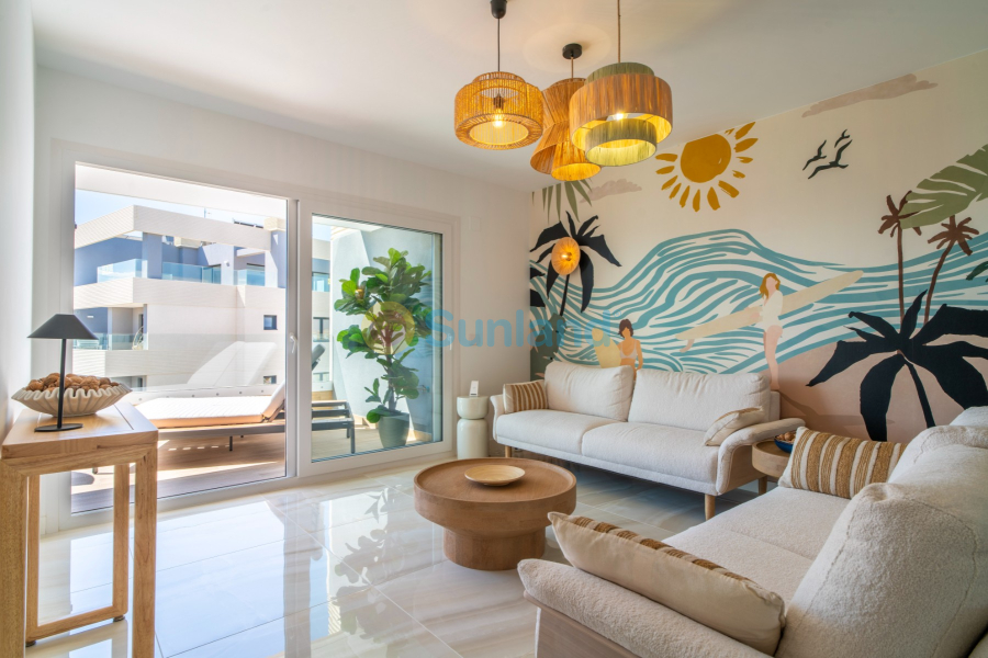 Resale - Apartment - Torrevieja - Punta Prima