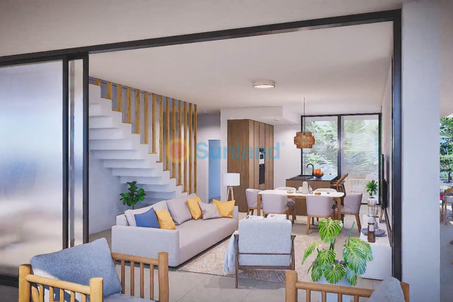 New Build - Apartment - Cartagena - Mar de Cristal