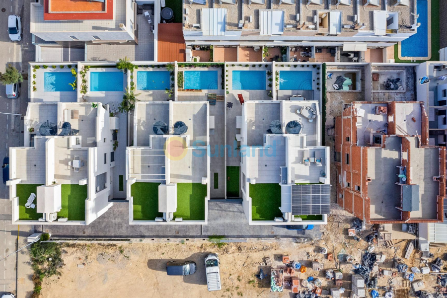 Ny bygg - Semidetached - Guardamar del Segura - Els secans