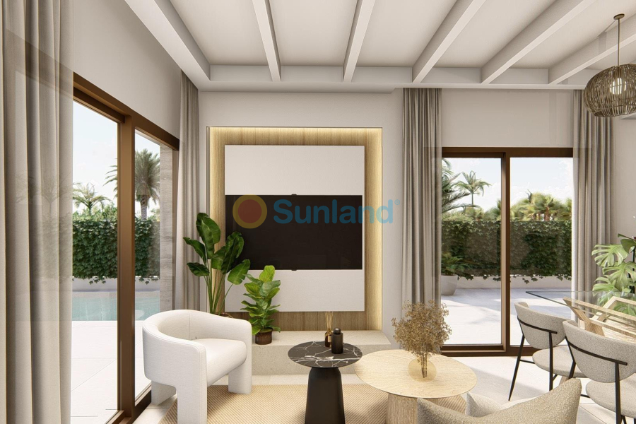 Nueva construcción  - Quad - Rojales - Lo Marabu