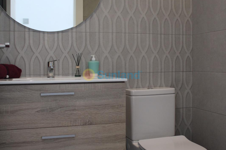 Nueva construcción  - Chalet - San Fulgencio - Pueblo