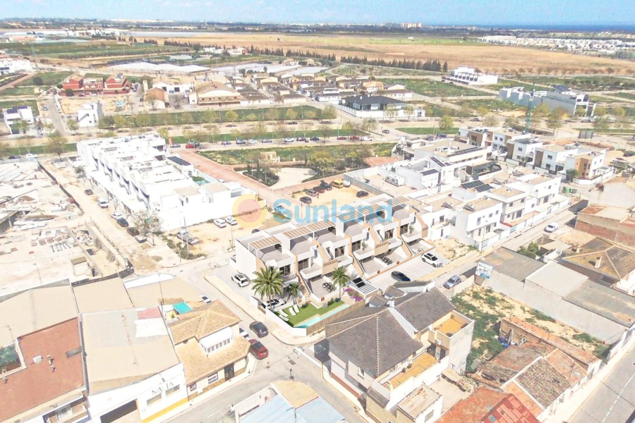 New Build - Ground Floor Bungalow - Orihuela costa - pueblo