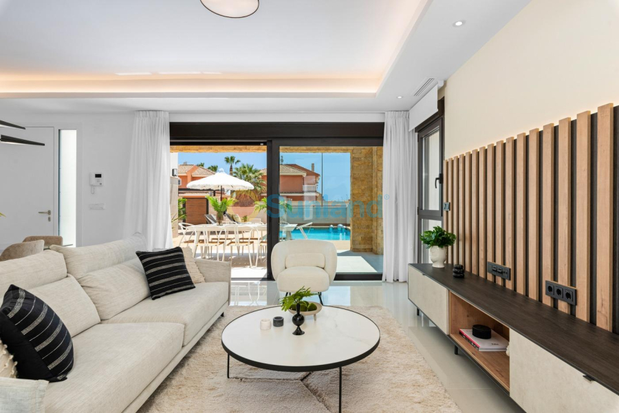 Ny bygg - Villa - Ciudad Quesada - Rojales