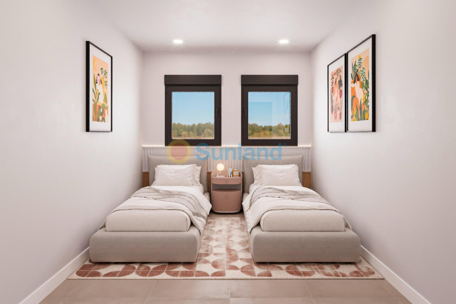 Новостройка - Bилла - Fuente Alamo - La Pinilla