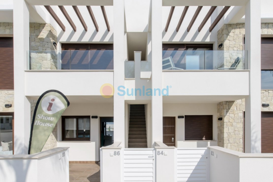 New Build - Ground Floor Bungalow - Torrevieja - Los Balcones