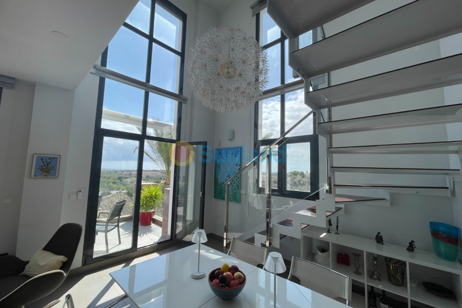 Resale - Apartment - Orihuela Costa - Las Ramblas