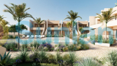 New Build - Ground Floor Bungalow - San Javier - Roda Golf