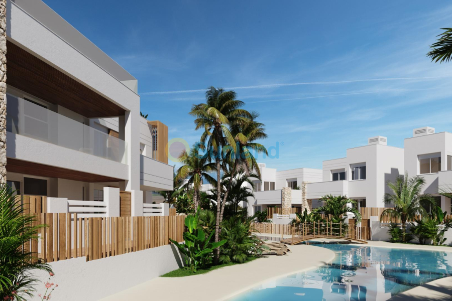 Nueva construcción  - Chalet - San Juan de los Terreros - Mar De Pulpí