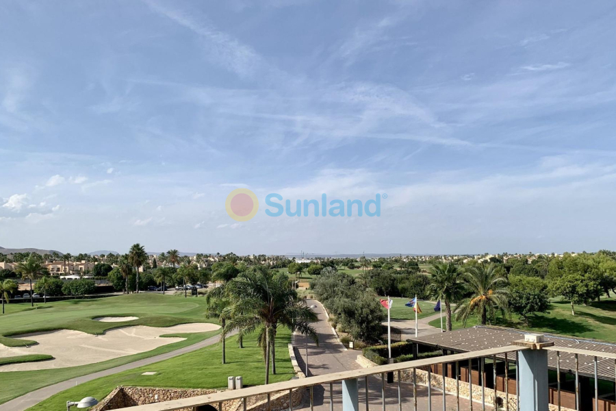 New Build - Ground Floor Bungalow - San Javier - Roda Golf