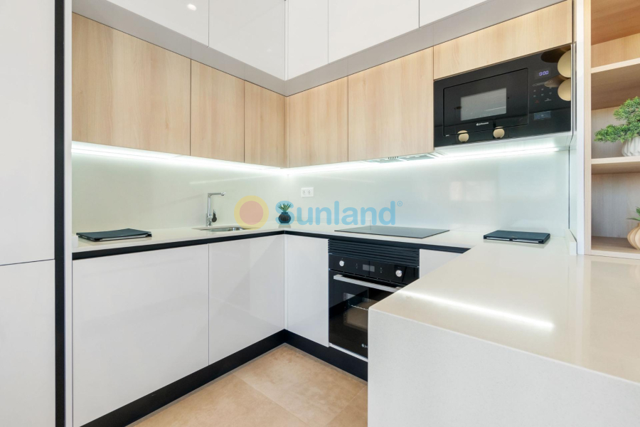 New Build - Ground Floor Bungalow - Torrevieja - Los Balcones