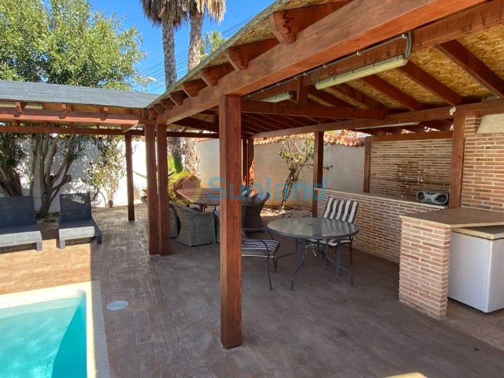 Resale - Detached Villa - Ciudad Quesada - Central Quesada