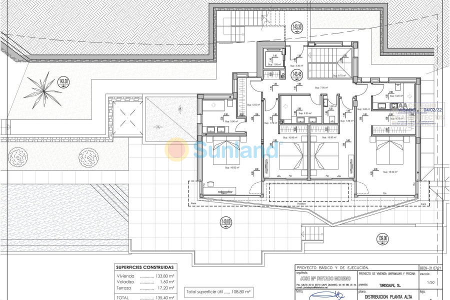New Build - Villa - Benissa - Racó Del Galeno