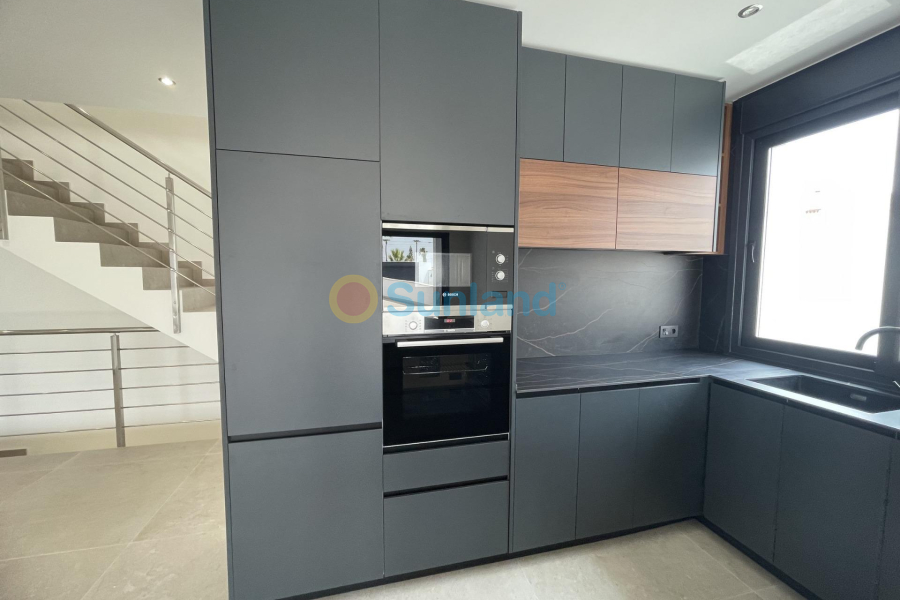 Ny bygg - Villa - Rojales - Ciudad Quesada