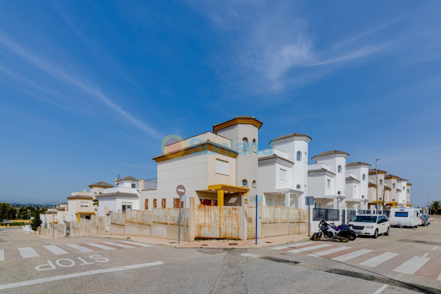 Ny bygg - Villa - San Fulgencio - El Oasis