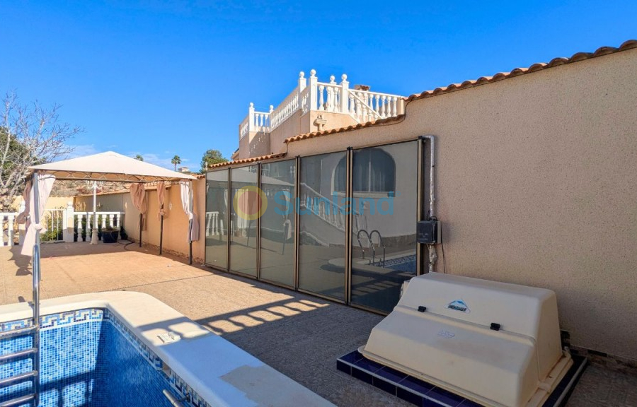 Resale - Detached Villa - Ciudad Quesada
